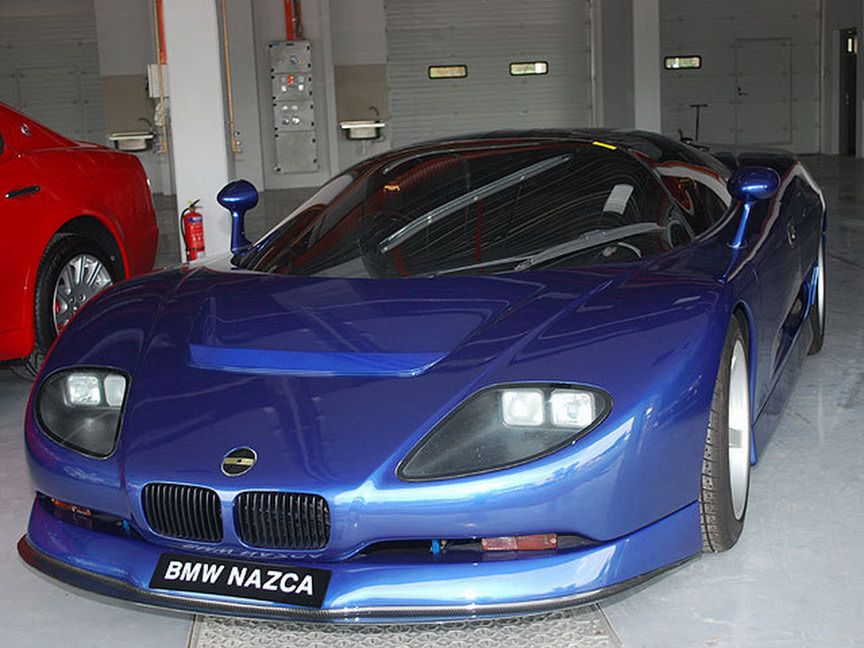 BMW Nazca M12