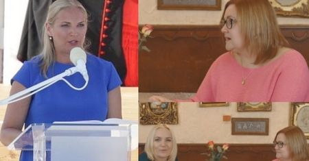 Dominika Figurska otworzyła... własny portal internetowy. Reklamuje go rozmową z Terlikowską: "Nie chcę, żeby moje dzieci uczyły się, jak NAKŁADAĆ PREZERWATYWĘ! To nie jest wiedza PRZYDATNA DO ŻYCIA!"
