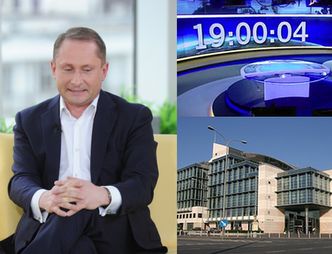 Prokuratura nie przesłuchała podwładnych Durczoka! "TVN odmówił podania ich danych"