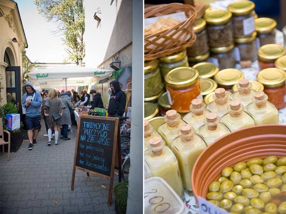 Festiwal Hummusu na Wilczej