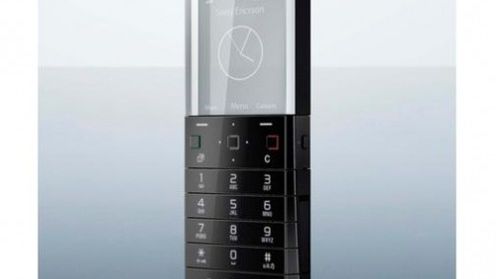 Sony Ericsson Pureness - specyfikacja 1