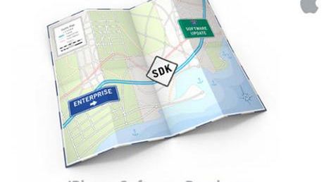 Apple SDK Roadmap Event, czyli nadchodzą wielkie zmiany w iPhonie 1