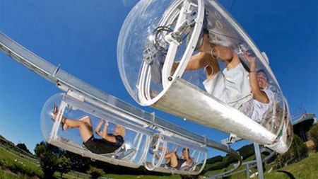 Shweeb – nowa miejska komunikacja? [Wideo] 1