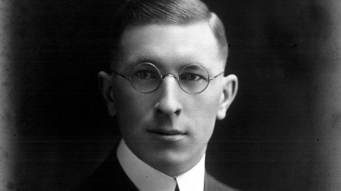 Frederick Banting, laureat Nagrody Nobla, urodził się 125 lat temu