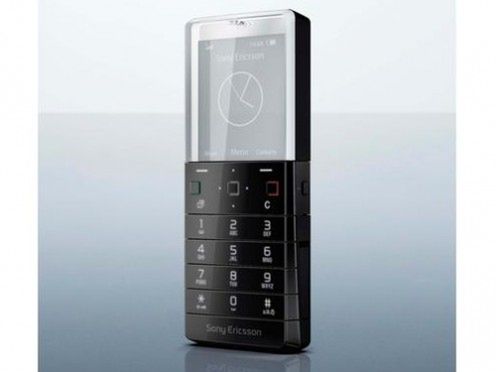 Sony Ericsson Pureness - specyfikacja