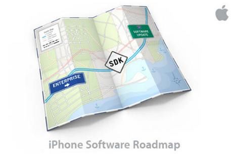 Apple SDK Roadmap Event, czyli nadchodzą wielkie zmiany w iPhonie