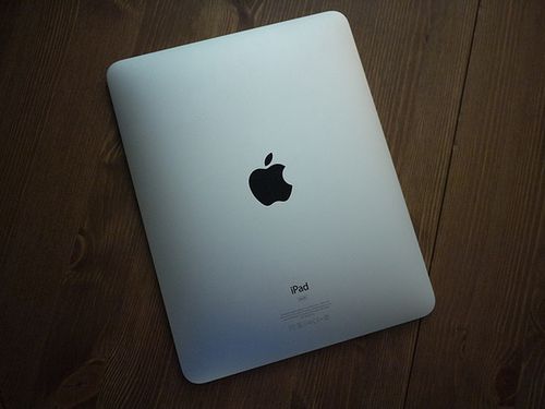 Jakie będą iPad 3 i iPad mini? (fot. na lic. CC/Flickr/bfishadow)