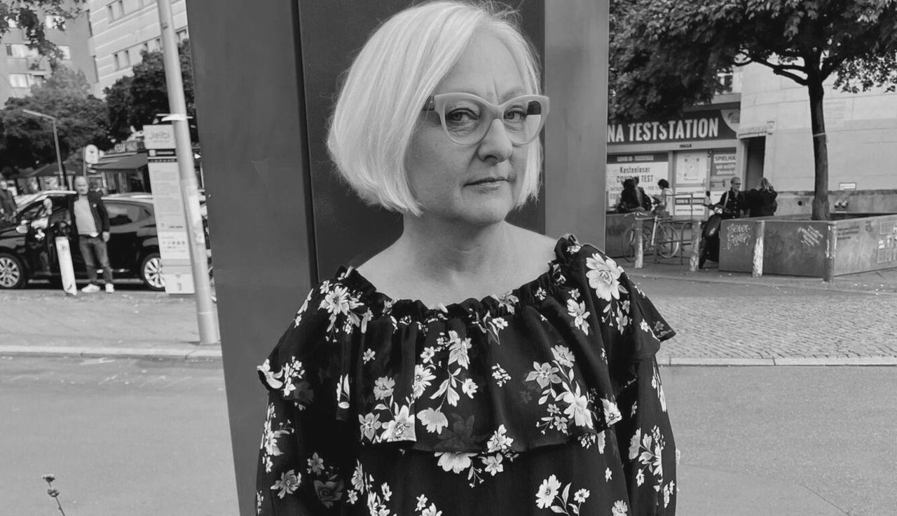 Problem z pogrzebem Ewy Wanat. Dziennikarka zmarła 13 grudnia