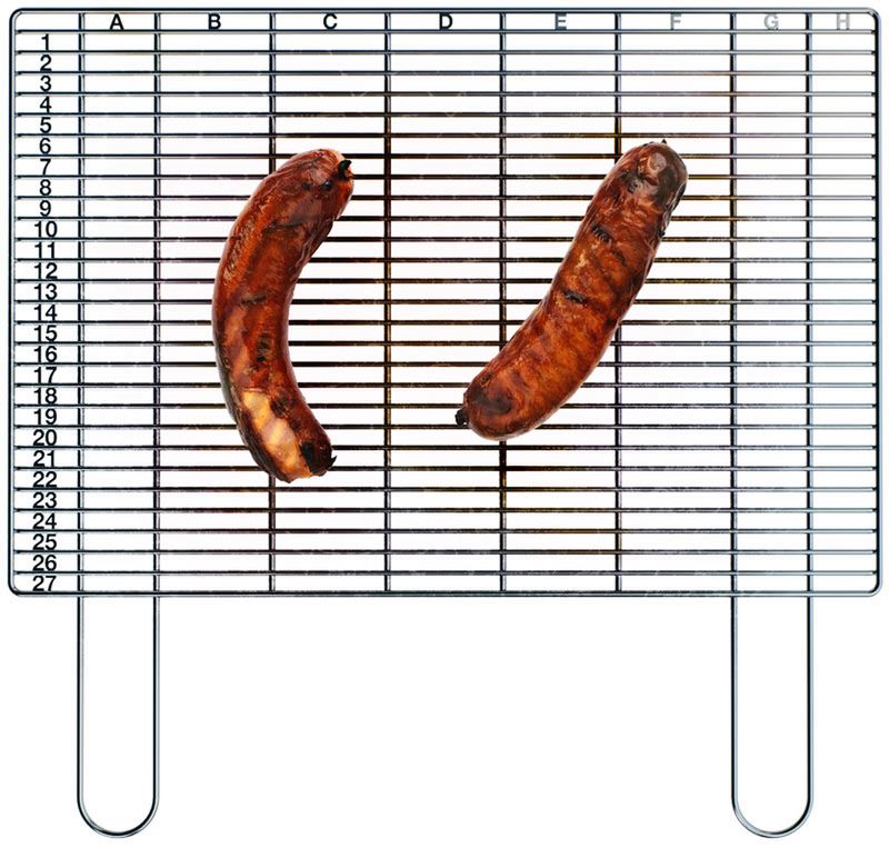 Arkusz kalkulacyjny na grillu 2