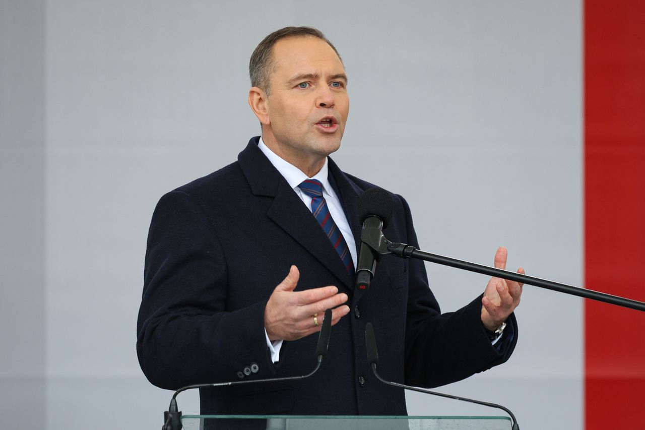 Nawrocki wspiera akcję społeczną. "Odważ się"