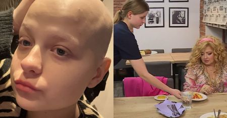 Inez z "Kuchennych rewolucji" walczy z nowotworem. "Do samego końca nawet nie braliśmy tego pod uwagę"