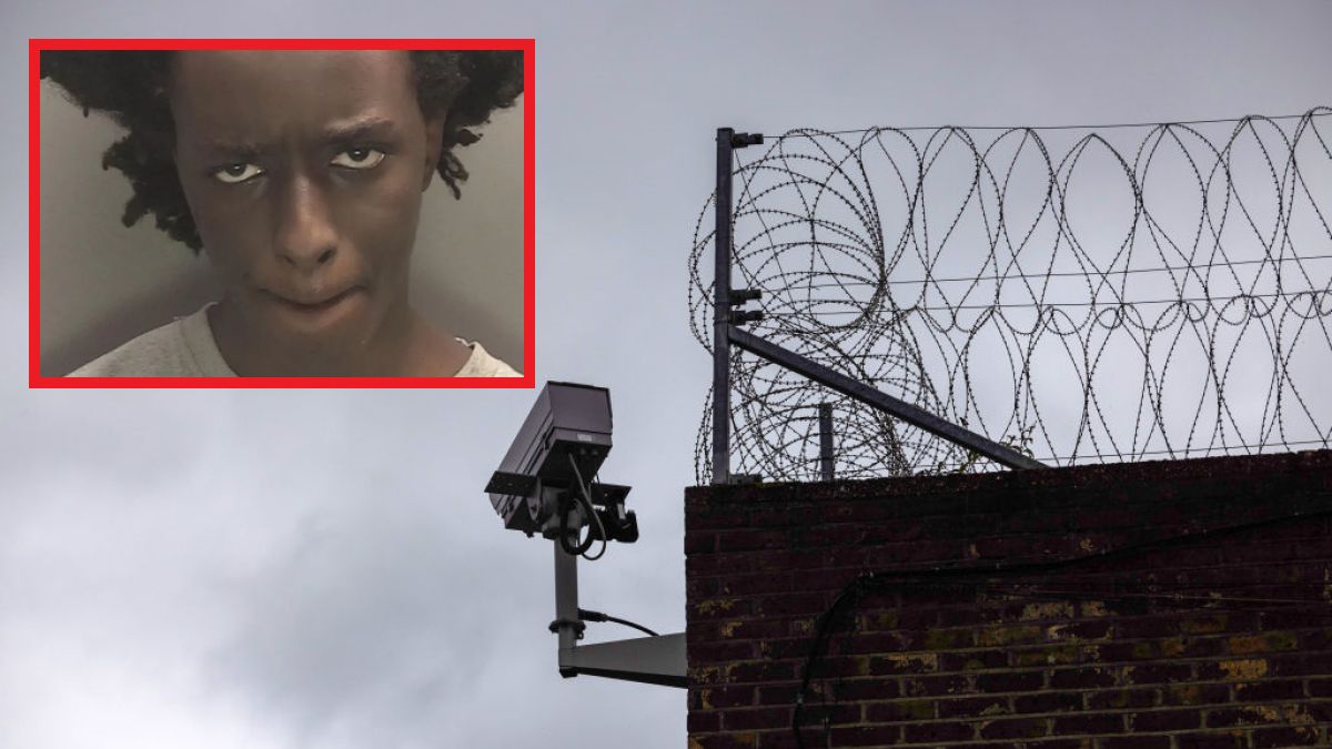 Rudakubana przebywa w izolacji, w londyńskim więzieniu