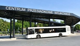Wojkowice. Miasto ma nowoczesne centrum przesiadkowe