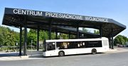 Wojkowice. Miasto ma nowoczesne centrum przesiadkowe