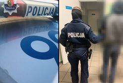 Polkowice. Pokłóciła się z chłopakiem. Wezwała policję i sama trafiła za kratki