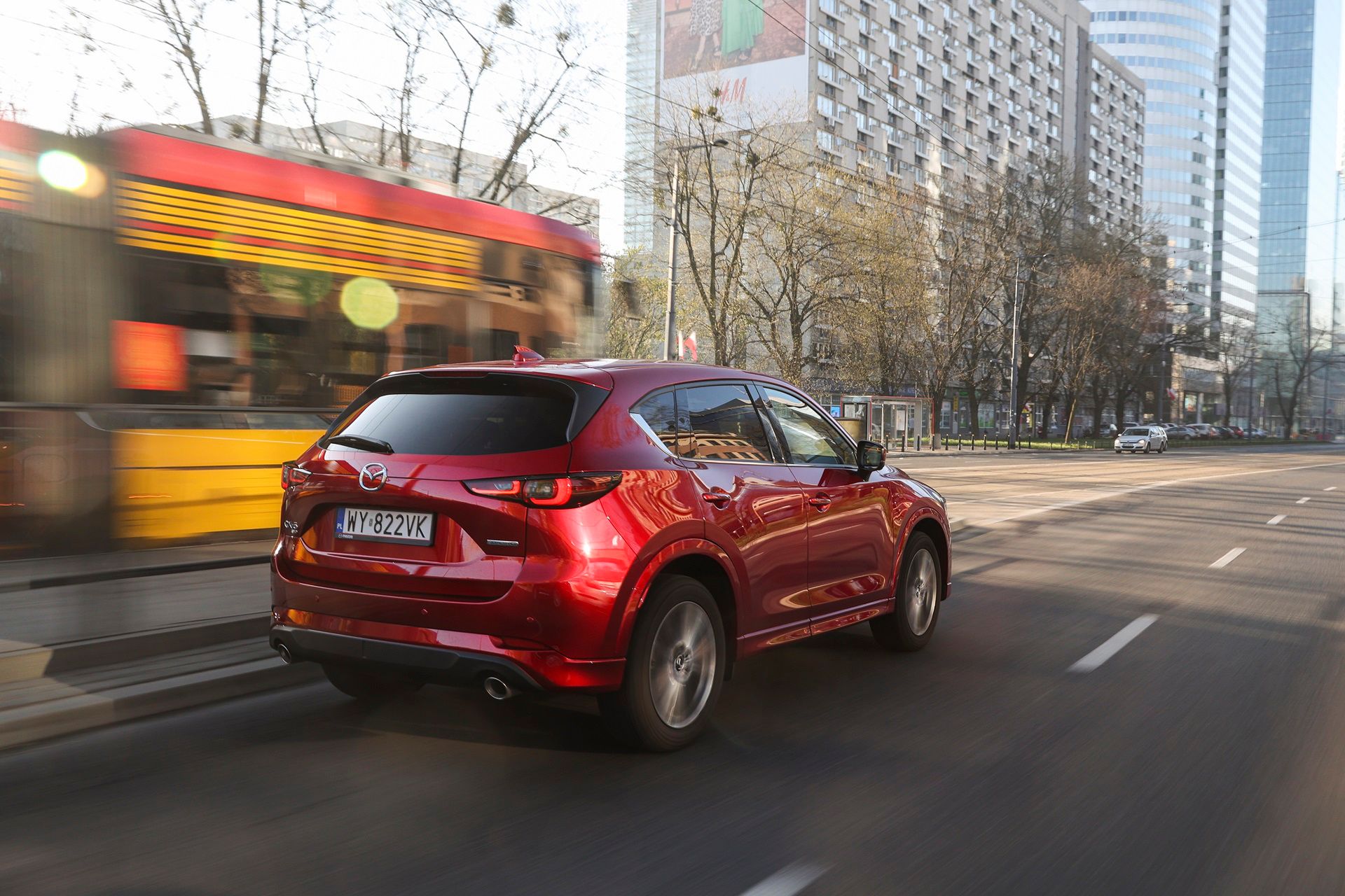 Mazda CX-5 2.5 Skyactiv-G (2022)