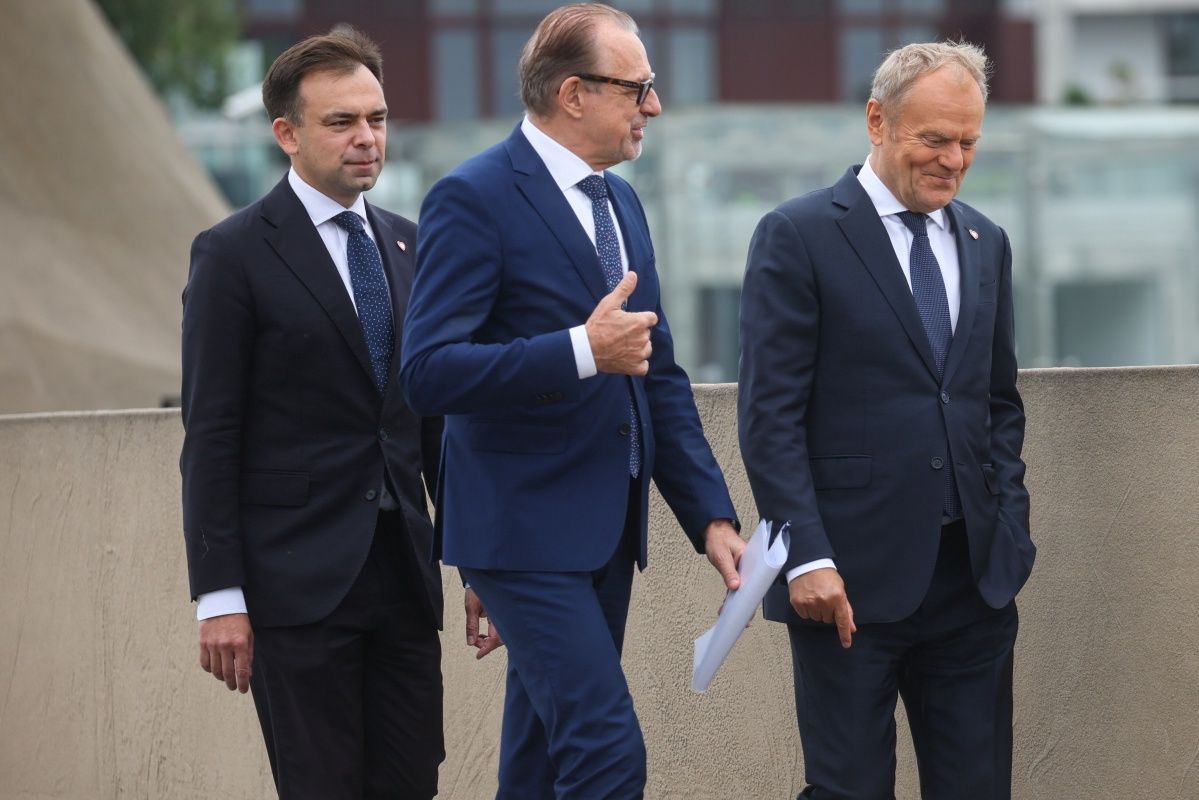 Wybrali Polskę. Kosmiczna inwestycja. Premier ogłosił decyzję