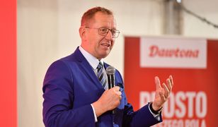 "To niebywałe". Minister rolnictwa reaguje na decyzję Ukrainy
