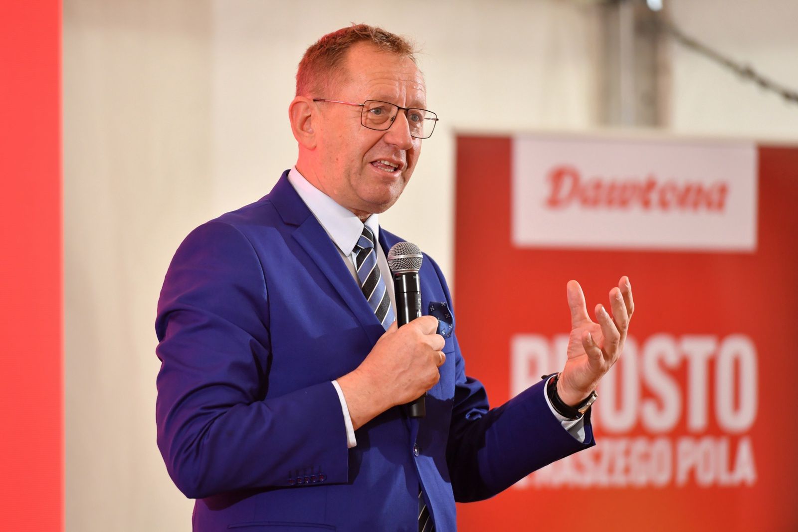 Ukraińskie embargo na produkty z Polski. Jest komentarz Telusa