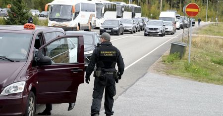 Masowe ucieczki Rosjan. Wielkie kolejki przy wjazdach do Gruzji i Finlandii