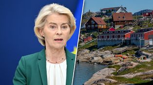 UE reaguje na groźby Trumpa. 200 mln euro dla Grenlandii