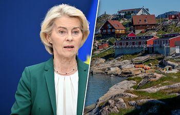UE reaguje na groźby Trumpa. 200 mln euro dla Grenlandii