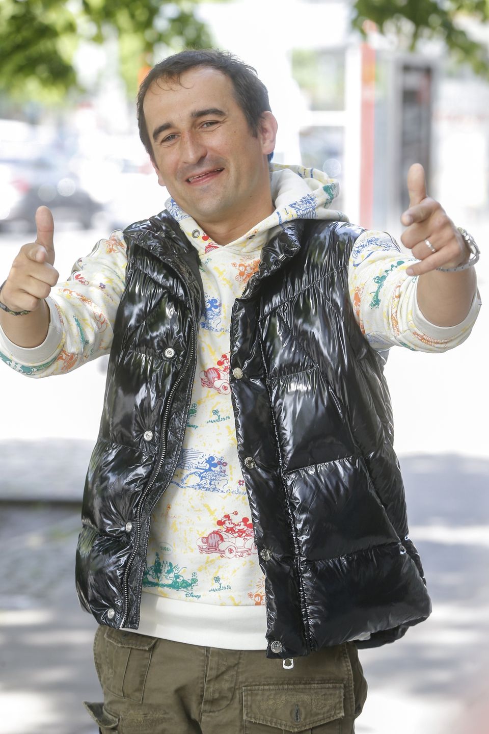 Michał Koterski 
