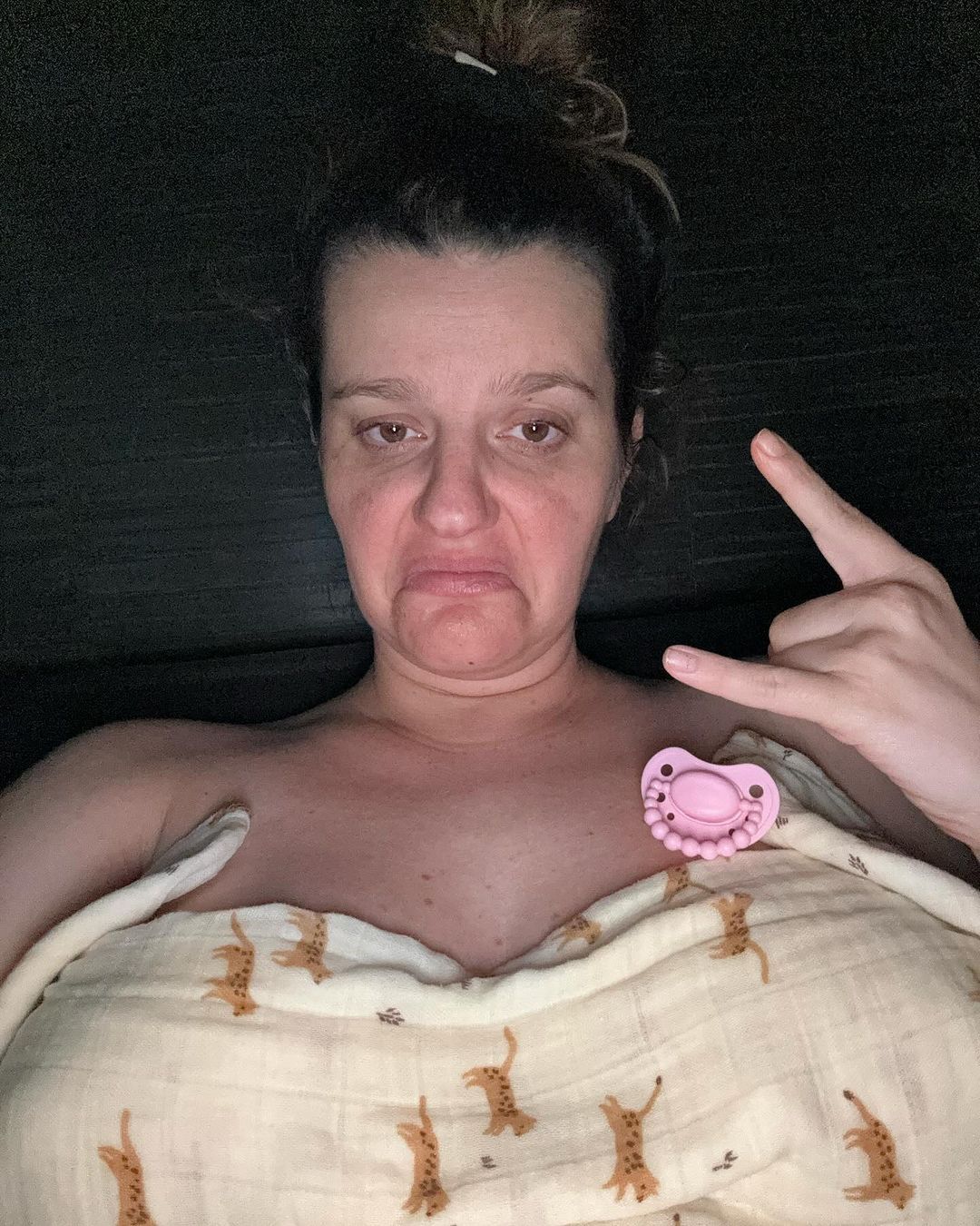 Zofia Zborowska na Instagramie