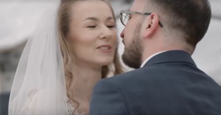"Ślub od pierwszego wejrzenia": Młodym puściły hamulce. Poznali się kilka godzin wcześniej