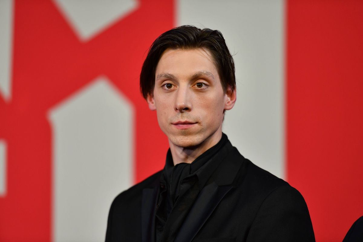 Eryk Kulm junior ma zagrać główną rolę w filmie o Chopinie.