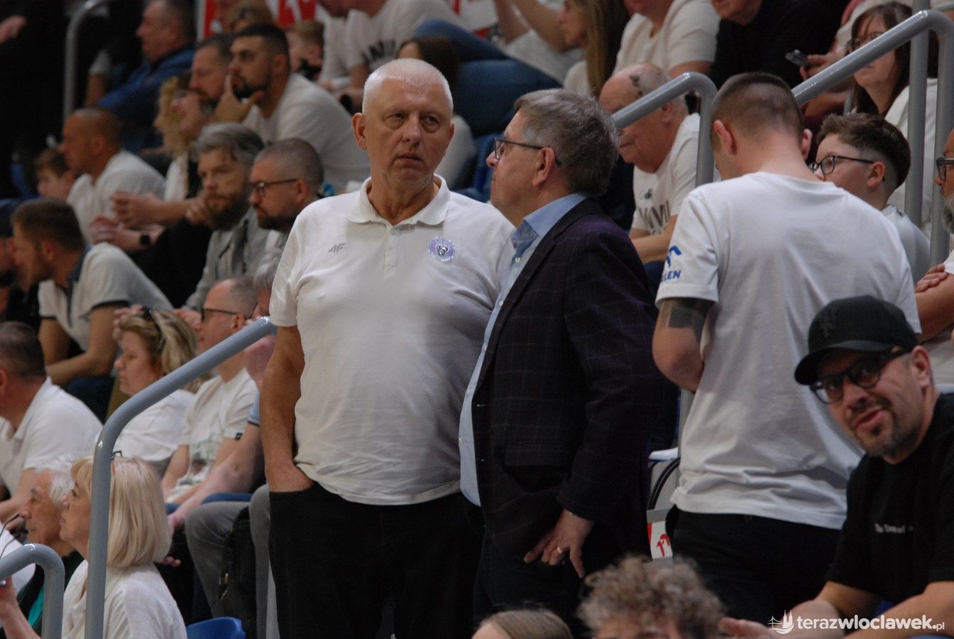 Anwil Włocławek - Śląsk Wrocław 25 kwietnia 2026