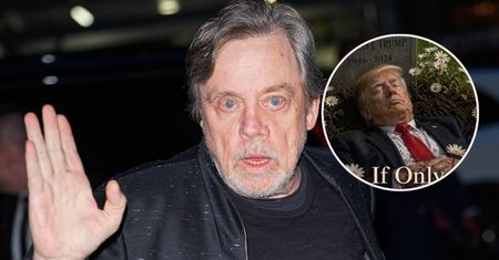 Gwiazdor "Star Wars" UDERZYŁ w Trumpa. Teraz sam mierzy się z hejtem. "Skrajna DEGENERACJA"