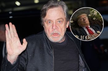Gwiazdor "Star Wars" UDERZYŁ w Trumpa. Teraz sam mierzy się z hejtem. "Skrajna DEGENERACJA"