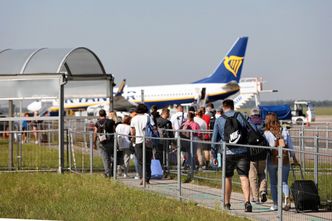 NIK wzięła lotnisko w Modlinie pod lupę. Wskazała winnych hamujących rozwój portu