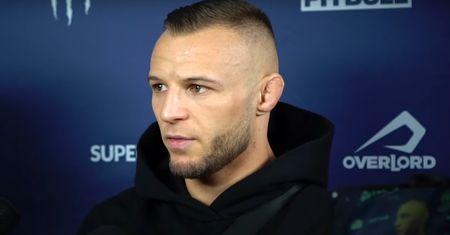 Skończył mu się kontrakt z KSW. Czy zawita do UFC?