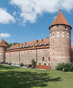 Таємничий замок Чоха в Польщі