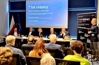 Polacy żyją o siedem lat krócej niż Polki. Nowy raport ujawnia przyczyny