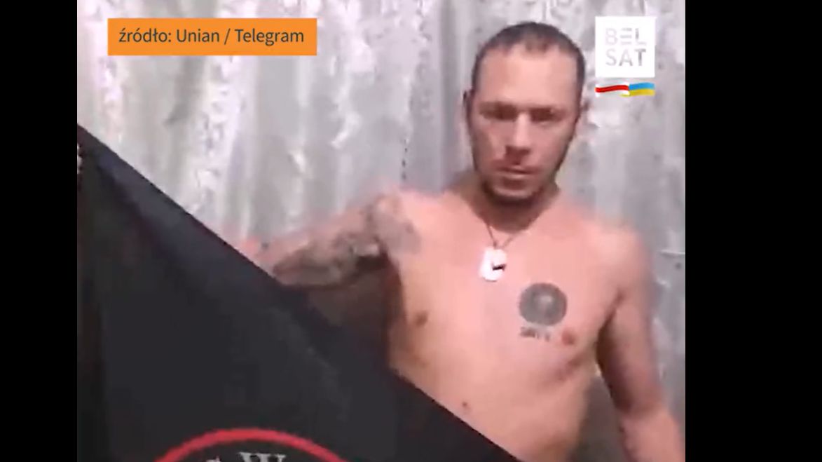 Były żołnierz Grupy Wagnera postanowił się poskarżyć na swój los po wojnie