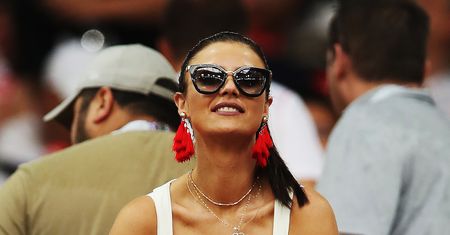 Tak wygląda po 8 latach. Na stadionie patrzyli tylko na nią