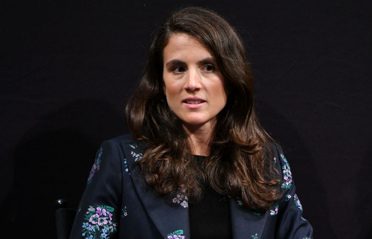 Pogrzeb Tatiany Schlossberg