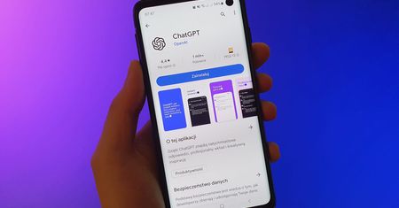 ChatGPT na Androida dostępny do pobrania. Działa już w Polsce