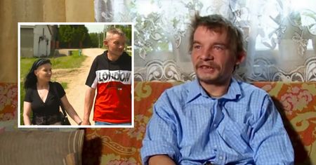 Źle znosi rozstanie? Martwią się o wygląd Bandziorka z "Chłopaków do wzięcia"