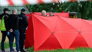 Zabójstwo Rosjanina w Białej Podlaskiej. Służby ostrzegały ofiarę, ale odmówiła ochrony