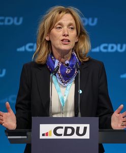 Chce, aby niemieccy uczniowie odwiedzali byłe obozy koncentracyjne