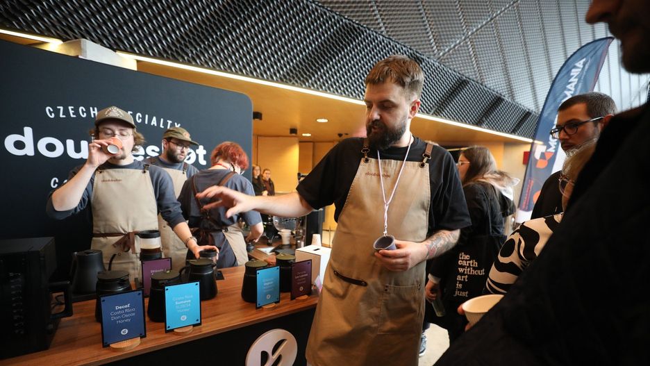 10. edycja słynnego festiwalu &#34;Parzymy Przelewamy&#34; w Katowicach. To święto miłośników kawy