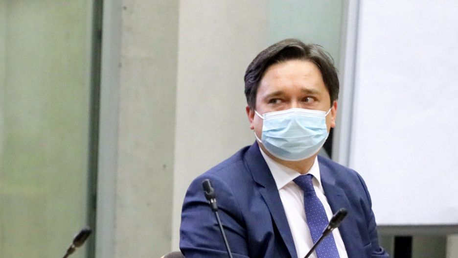 Wybory RPO. Prof. Marcin Wiącek z rekomendacją sejmowej komisji. Sejm, 6 lipca 2021 
