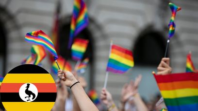 Uganda może pożegnać się z pieniędzmi. Powodem sytuacja osób LGBTQ+