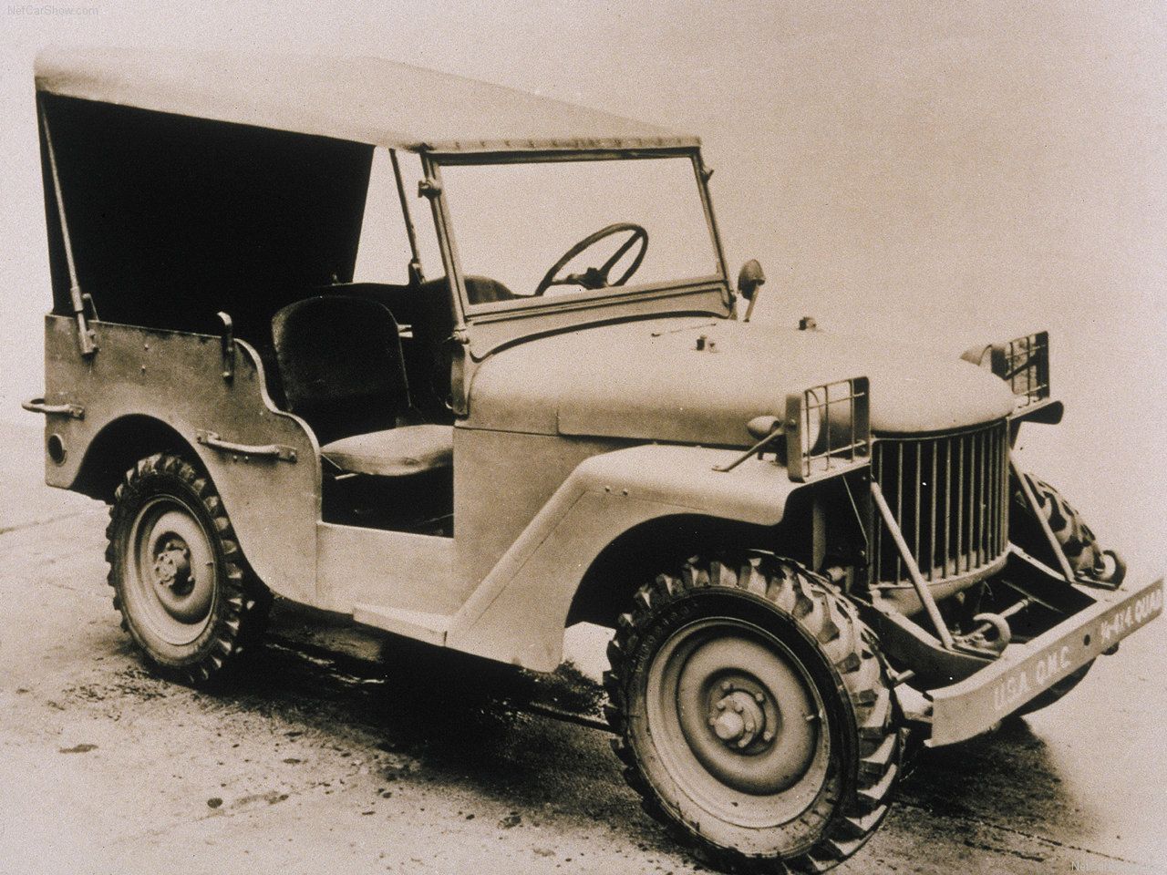 Willys Quad