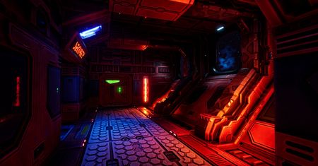 Odświeżony, kultowy System Shock nadal bardzo klimatyczny