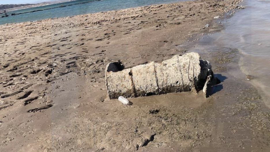 Jezioro Mead w USA odsłania tajemnice. Odnajdują się kolejne ludzkie szczątki 